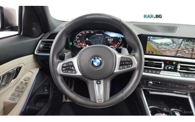 BMW 340 xDrive* M PACK* 360* HUD* DISTRO* H/K* ADAPTIVE - автомобили, коли, обяви за нови и употребявани 11