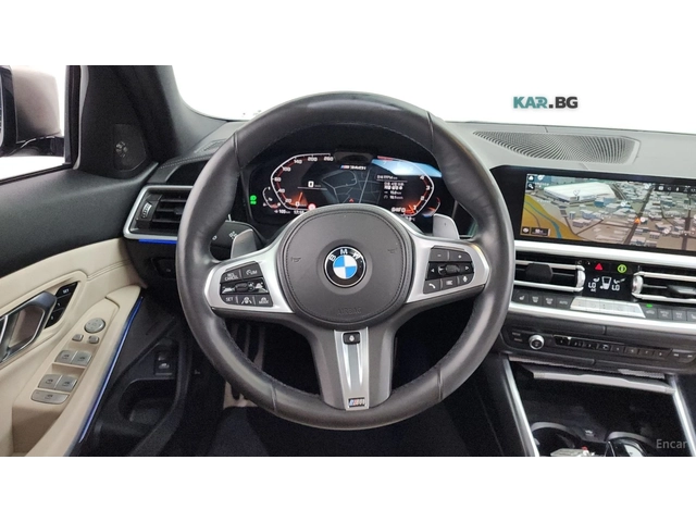 BMW 340 xDrive* M PACK* 360* HUD* DISTRO* H/K* ADAPTIVE - автомобили, коли, обяви за нови и употребявани 11