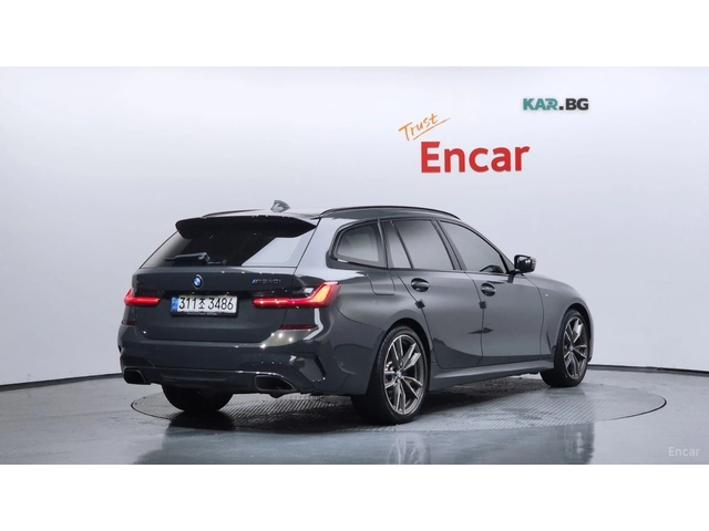BMW 340 xDrive* M PACK* 360* HUD* DISTRO* H/K* ADAPTIVE - автомобили, коли, обяви за нови и употребявани 1