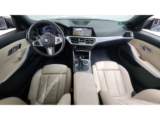 BMW 340 xDrive* M PACK* 360* HUD* DISTRO* H/K* ADAPTIVE - автомобили, коли, обяви за нови и употребявани 4
