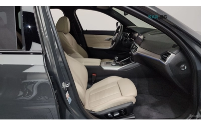BMW 340 xDrive* M PACK* 360* HUD* DISTRO* H/K* ADAPTIVE - автомобили, коли, обяви за нови и употребявани 8