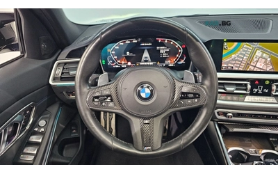 BMW 340 xDrive* 360* HUD* DISTRO* H/K* ADAPTIVE - автомобили, коли, обяви за нови и употребявани 10