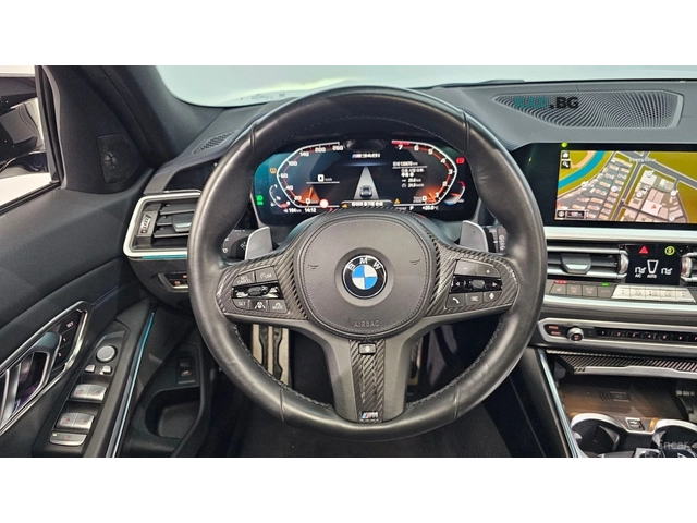 BMW 340 xDrive* 360* HUD* DISTRO* H/K* ADAPTIVE - автомобили, коли, обяви за нови и употребявани 10