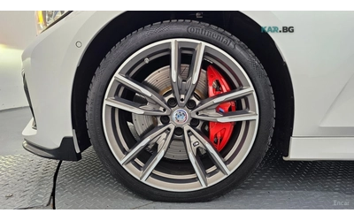 BMW 340 xDrive* 360* HUD* DISTRO* H/K* ADAPTIVE - автомобили, коли, обяви за нови и употребявани 15