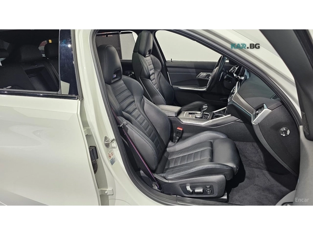 BMW 340 xDrive* 360* HUD* DISTRO* H/K* ADAPTIVE - автомобили, коли, обяви за нови и употребявани 4