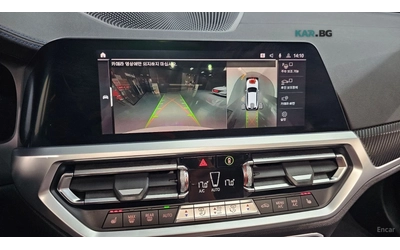 BMW 340 xDrive* 360* HUD* DISTRO* H/K* ADAPTIVE - автомобили, коли, обяви за нови и употребявани 6