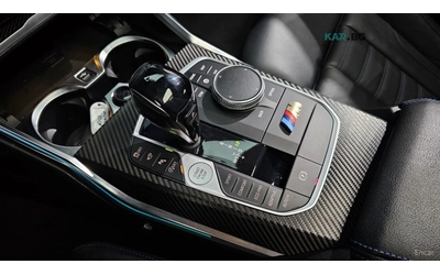 BMW 340 xDrive* 360* HUD* DISTRO* H/K* ADAPTIVE - автомобили, коли, обяви за нови и употребявани 7