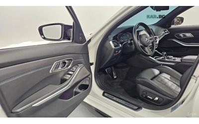 BMW 340 xDrive* 360* HUD* DISTRO* H/K* ADAPTIVE - автомобили, коли, обяви за нови и употребявани 8