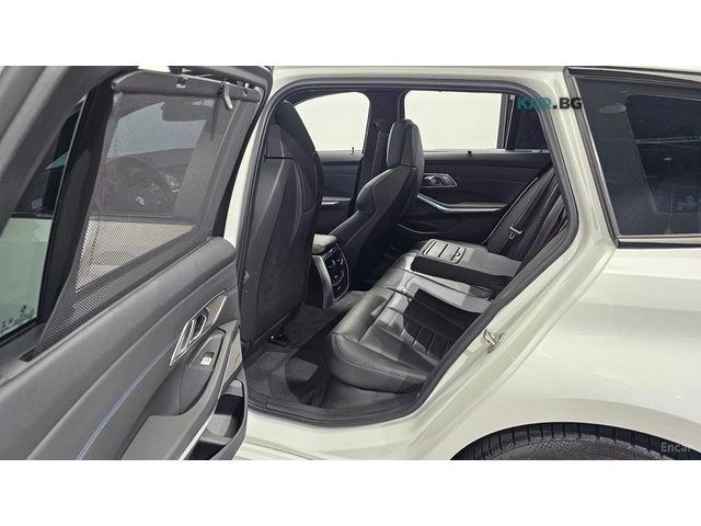 BMW 340 xDrive* 360* HUD* DISTRO* H/K* ADAPTIVE - автомобили, коли, обяви за нови и употребявани 9