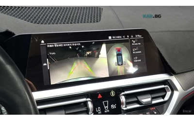 BMW 340 M340i* XDRIVE* TOURING* DISTRONIC* 360* HUD* - автомобили, коли, обяви за нови и употребявани 11