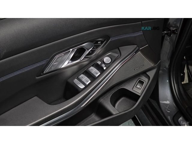 BMW 340 M340i* XDRIVE* TOURING* DISTRONIC* 360* HUD* - автомобили, коли, обяви за нови и употребявани 12