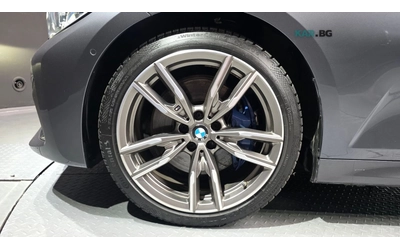 BMW 340 M340i* XDRIVE* TOURING* DISTRONIC* 360* HUD* - автомобили, коли, обяви за нови и употребявани 14
