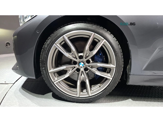 BMW 340 M340i* XDRIVE* TOURING* DISTRONIC* 360* HUD* - автомобили, коли, обяви за нови и употребявани 14