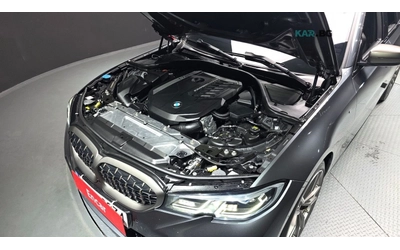 BMW 340 M340i* XDRIVE* TOURING* DISTRONIC* 360* HUD* - автомобили, коли, обяви за нови и употребявани 15