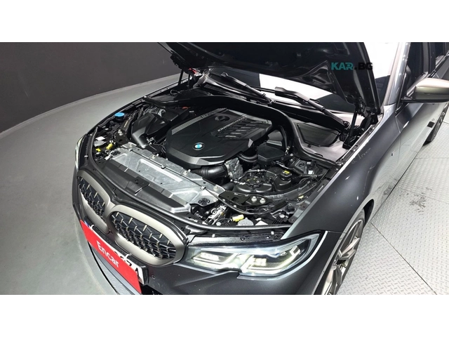 BMW 340 M340i* XDRIVE* TOURING* DISTRONIC* 360* HUD* - автомобили, коли, обяви за нови и употребявани 15