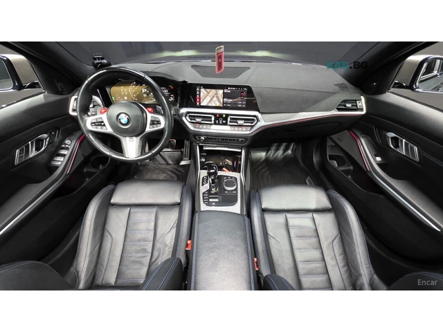 BMW 340 M340i* XDRIVE* TOURING* DISTRONIC* 360* HUD* - автомобили, коли, обяви за нови и употребявани 4