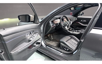 BMW 340 M340i* XDRIVE* TOURING* DISTRONIC* 360* HUD* - автомобили, коли, обяви за нови и употребявани 7