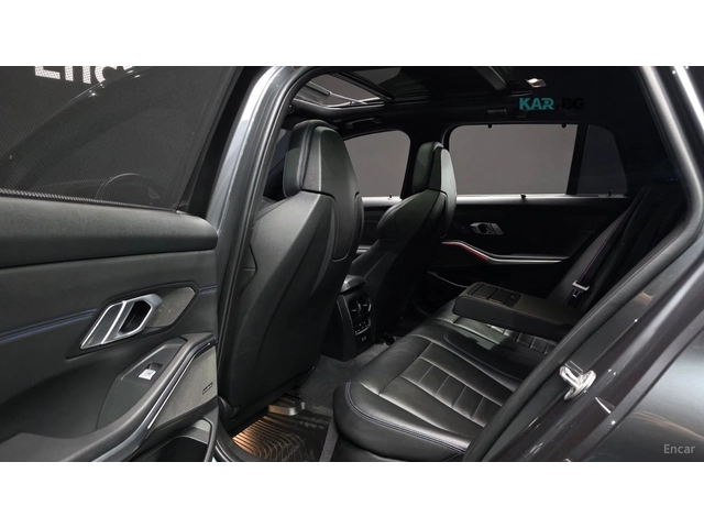 BMW 340 M340i* XDRIVE* TOURING* DISTRONIC* 360* HUD* - автомобили, коли, обяви за нови и употребявани 8
