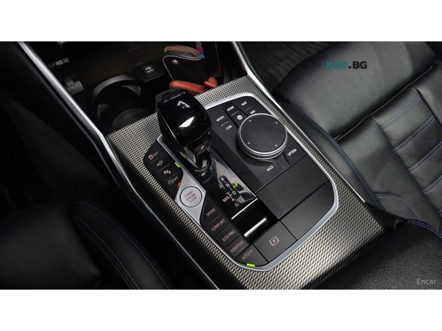 BMW 340 M340i* XDRIVE* TOURING* DISTRONIC* 360* HUD* - автомобили, коли, обяви за нови и употребявани 9
