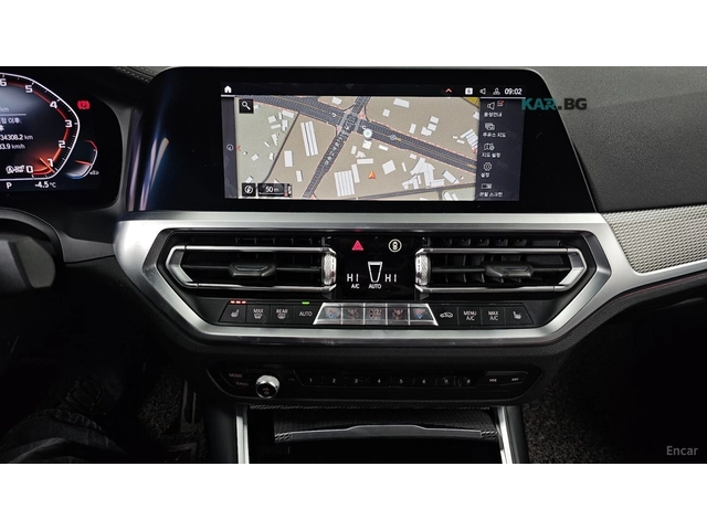 BMW 340 M340i* ДИСТРОНИК* ПОДГРЕВ* 360* КАМЕРА* HUD* - автомобили, коли, обяви за нови и употребявани 10