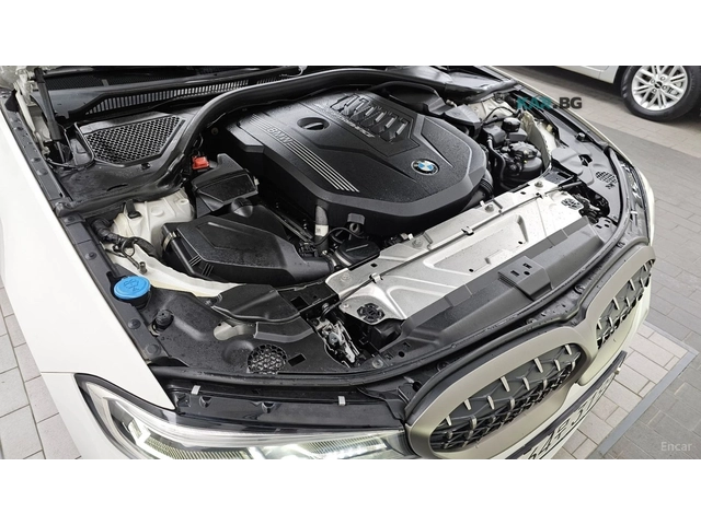 BMW 340 M340i* ДИСТРОНИК* ПОДГРЕВ* 360* КАМЕРА* HUD* - автомобили, коли, обяви за нови и употребявани 16