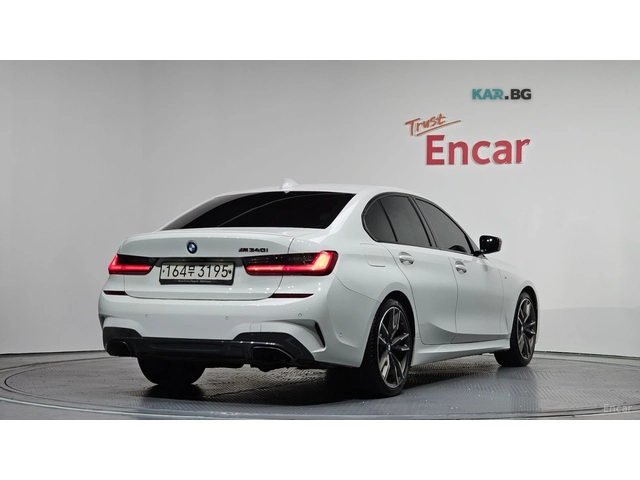 BMW 340 M340i* ДИСТРОНИК* ПОДГРЕВ* 360* КАМЕРА* HUD* - автомобили, коли, обяви за нови и употребявани 2