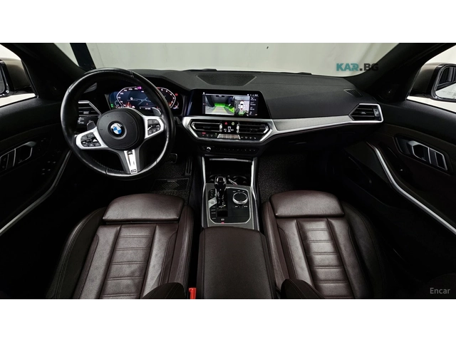 BMW 340 M340i* ДИСТРОНИК* ПОДГРЕВ* 360* КАМЕРА* HUD* - автомобили, коли, обяви за нови и употребявани 4