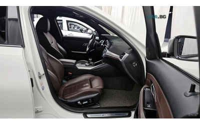 BMW 340 M340i* ДИСТРОНИК* ПОДГРЕВ* 360* КАМЕРА* HUD* - автомобили, коли, обяви за нови и употребявани 8