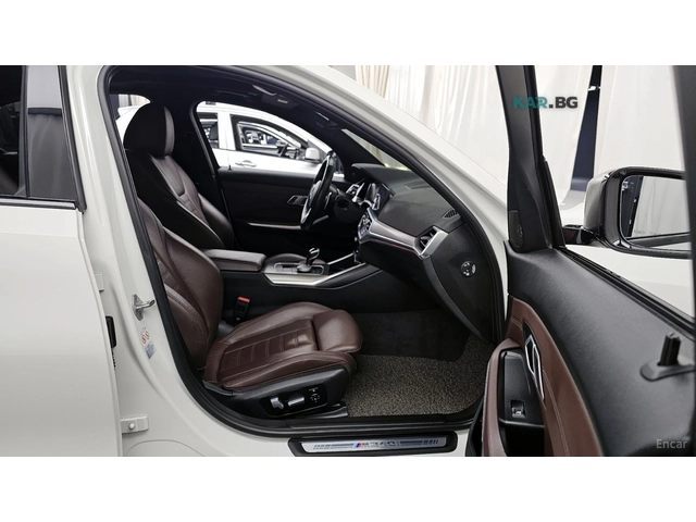 BMW 340 M340i* ДИСТРОНИК* ПОДГРЕВ* 360* КАМЕРА* HUD* - автомобили, коли, обяви за нови и употребявани 8