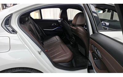 BMW 340 M xDrive - автомобили, коли, обяви за нови и употребявани 10