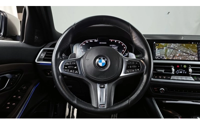 BMW 340 M xDrive - автомобили, коли, обяви за нови и употребявани 11