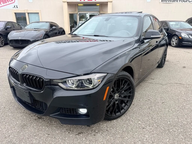 BMW 340 i xDrive LED | MEMORY | B58 - автомобили, коли, обяви за нови и употребявани 2