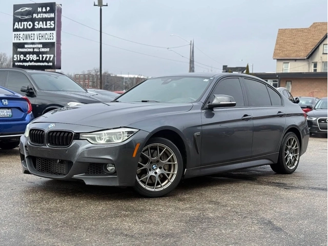 BMW 340 340i xDrive - автомобили, коли, обяви за нови и употребявани 0