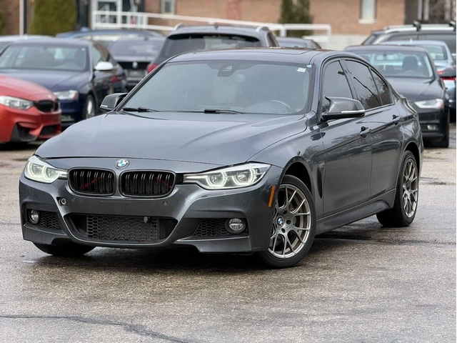 BMW 340 340i xDrive - автомобили, коли, обяви за нови и употребявани 2