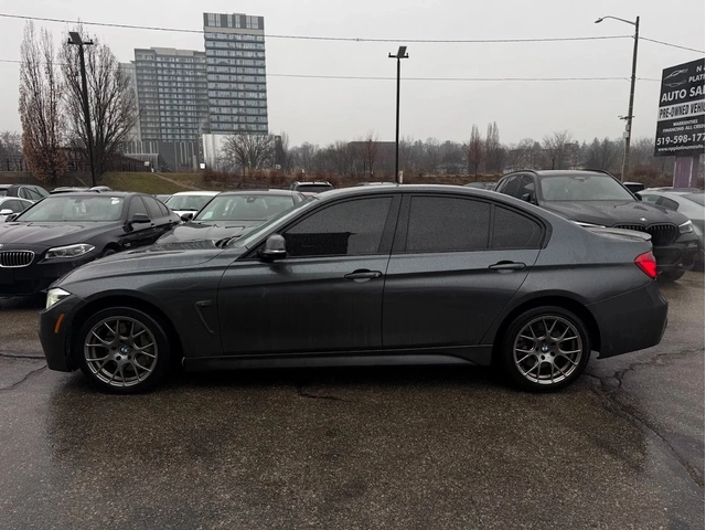 BMW 340 340i xDrive - автомобили, коли, обяви за нови и употребявани 6