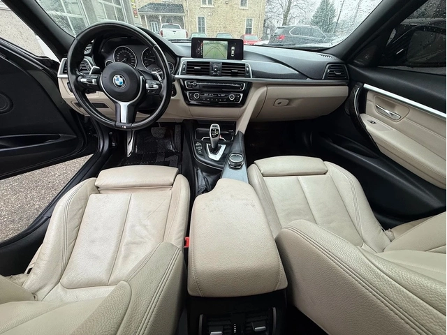 BMW 340 340i xDrive - автомобили, коли, обяви за нови и употребявани 8
