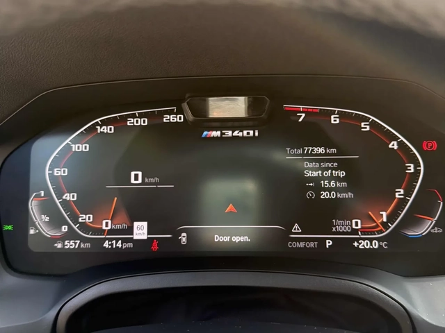BMW 340 - автомобили, коли, обяви за нови и употребявани 6