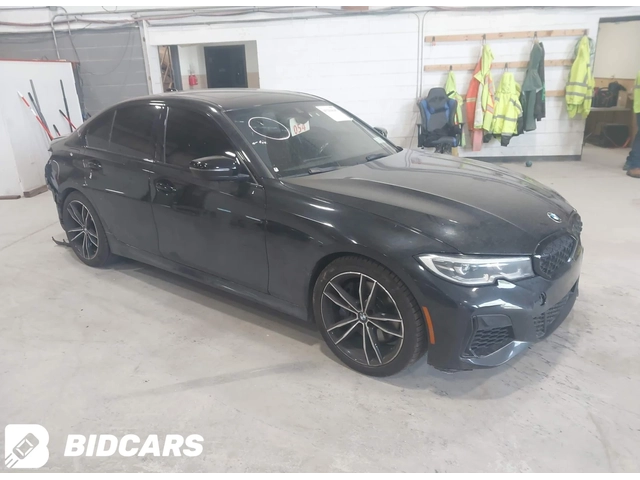 BMW 340 M340I Xdrive - автомобили, коли, обяви за нови и употребявани 0