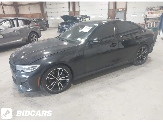 BMW 340 M340I Xdrive - автомобили, коли, обяви за нови и употребявани 2