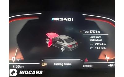 BMW 340 M340I Xdrive - автомобили, коли, обяви за нови и употребявани 9