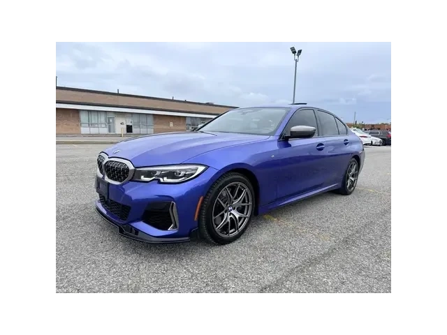 BMW 340 xDrive M ПАКЕТ | 360 КАМЕРА | HEAD-UP | - автомобили, коли, обяви за нови и употребявани 0