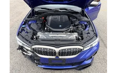 BMW 340 xDrive M ПАКЕТ | 360 КАМЕРА | HEAD-UP | - автомобили, коли, обяви за нови и употребявани 7