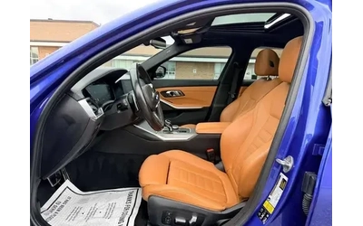 BMW 340 xDrive M ПАКЕТ | 360 КАМЕРА | HEAD-UP | - автомобили, коли, обяви за нови и употребявани 8