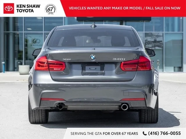 BMW 340 i xDrive | ЗАДНА КАМЕРА | ШИБЕДАХ | HARMAN/KARDON - автомобили, коли, обяви за нови и употребявани 5