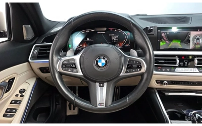 BMW 340 i M ПАКЕТ | ШИБЕДАХ | 360 КАМЕРИ | HEAD-UP | - автомобили, коли, обяви за нови и употребявани 11