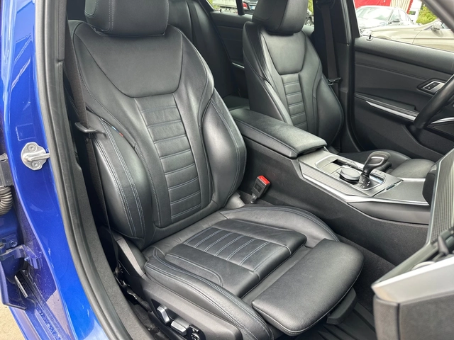 BMW 340 * MPERFORMANCE* LED* NAVI* XDRIVE* - автомобили, коли, обяви за нови и употребявани 11
