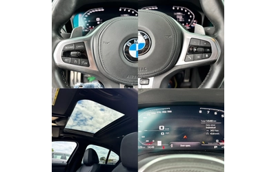 BMW 340 * MPERFORMANCE* LED* NAVI* XDRIVE* - автомобили, коли, обяви за нови и употребявани 13