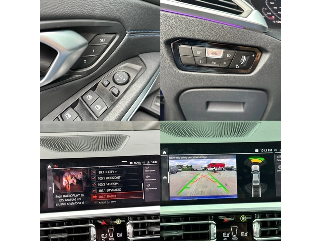 BMW 340 * MPERFORMANCE* LED* NAVI* XDRIVE* - автомобили, коли, обяви за нови и употребявани 15
