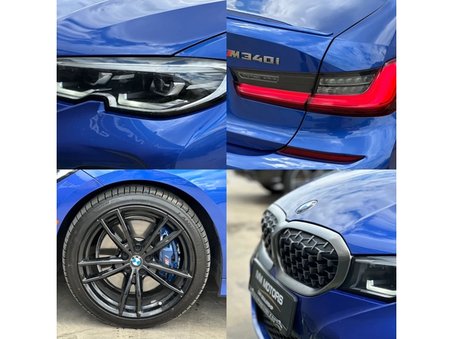 BMW 340 * MPERFORMANCE* LED* NAVI* XDRIVE* - автомобили, коли, обяви за нови и употребявани 16