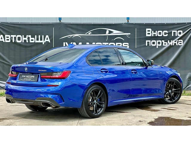 BMW 340 * MPERFORMANCE* LED* NAVI* XDRIVE* - автомобили, коли, обяви за нови и употребявани 3